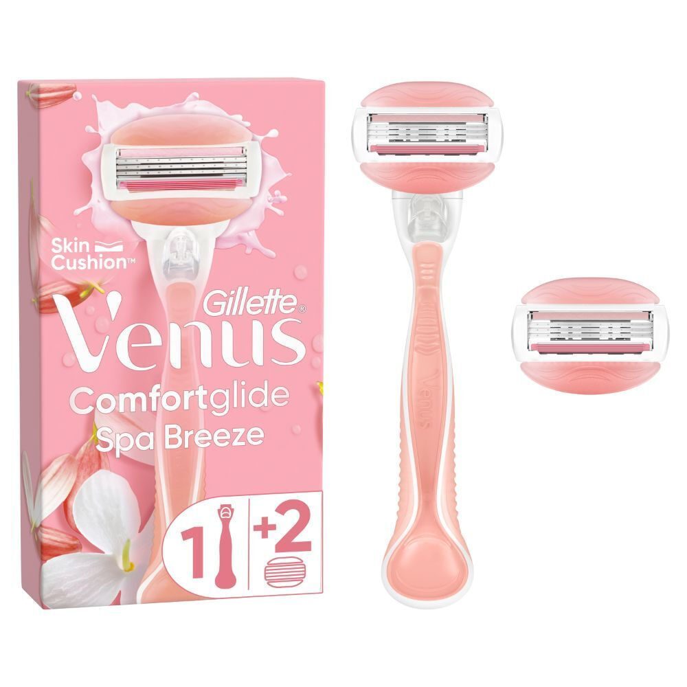 Venus Comfortglide 3 Klingen 3Stueck