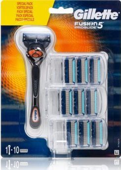 Gillette Fuision Proglide5 5 Klingen 10Stueck