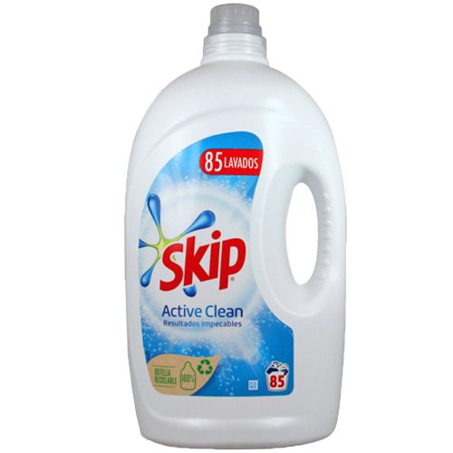 Skip Active Clean - Limpieza Profunda 3.825lt (85 Messbecher)