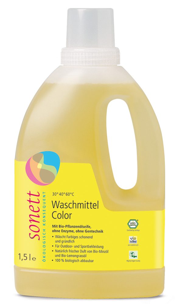 Sonett Color Zitrone 1.5lt