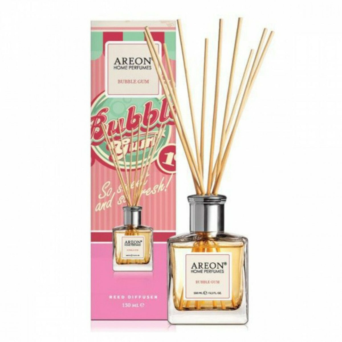 Areon Diffuser Tsichlofuska 150ml