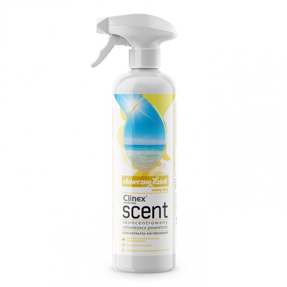 Clinex Spray Scent Sunny Day 500ml