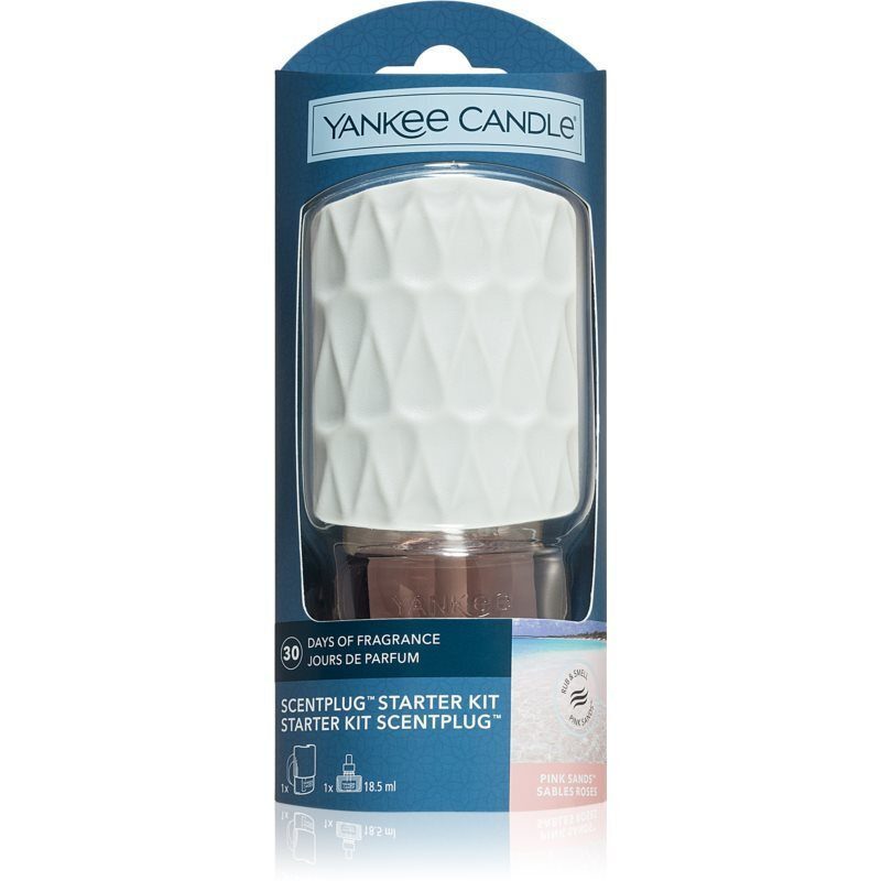 Yankee Candle Set Flussigkeiten Anaplirosis Diffuser Scentplug Pink Sands