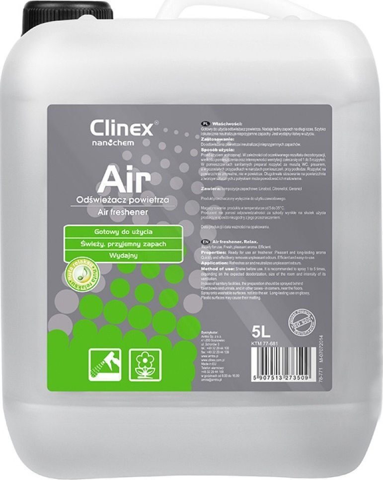 Clinex Spray Air