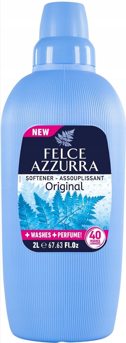 Felce Azzurra Fabric Softener 2 L Original
