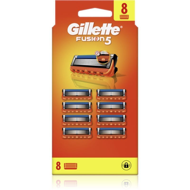 Gillette Fusion5 5 Klingen 8Stueck