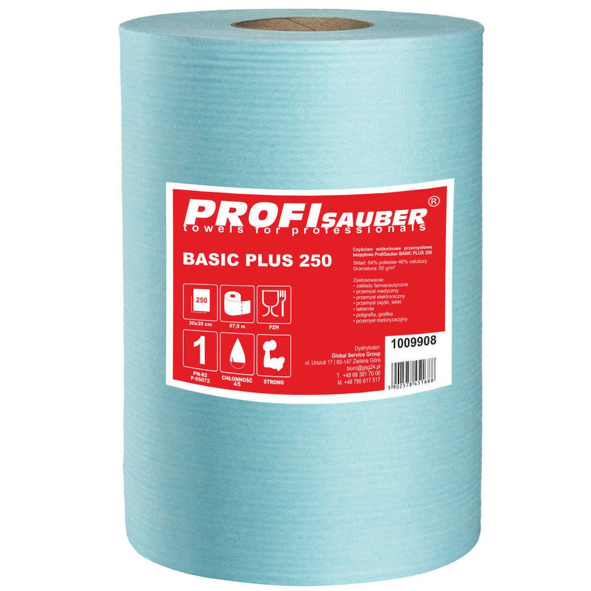 Profi Sauber Zubehor Reinigung Buro 250ml