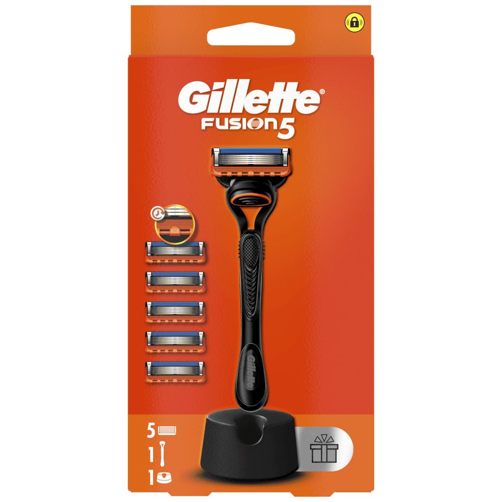 Gillette Fusion5 5 Klingen 5Stueck