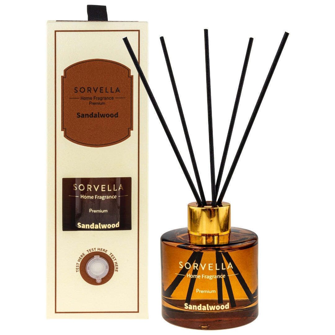 Sorvella Diffuser Sandaloxylo 120ml