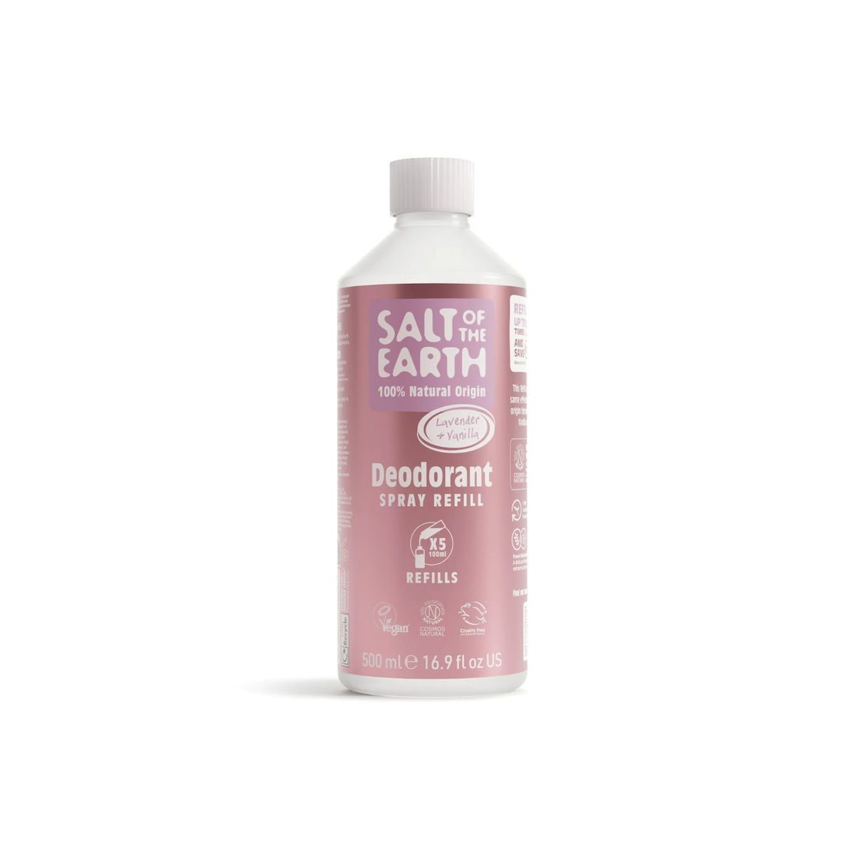 Salt of the Earth Flussigkeit Anaplirosis Diffuser Lavender/Vanilla 500ml