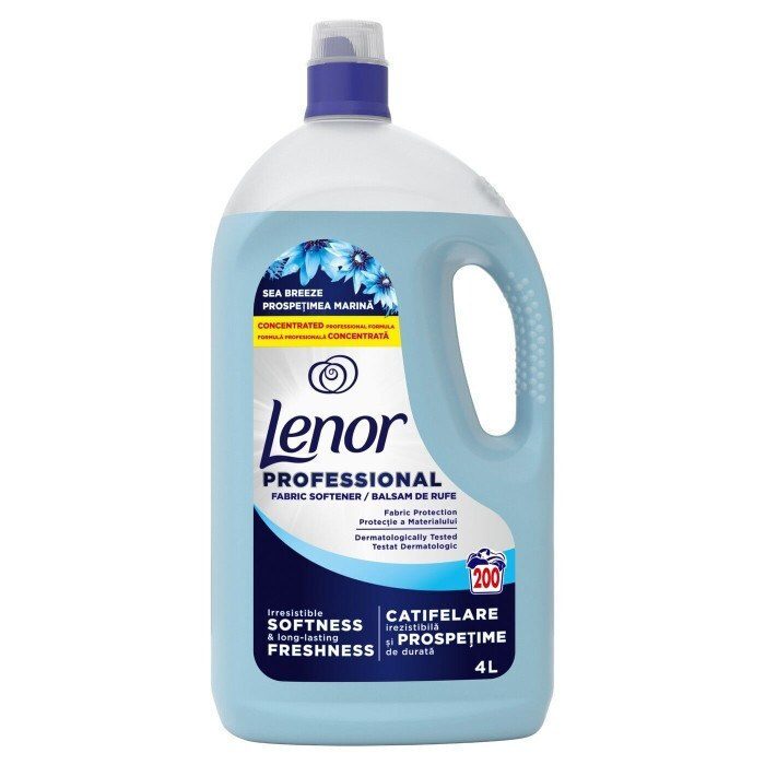 Lenor Breeze konzentriert 200 Messbecher
