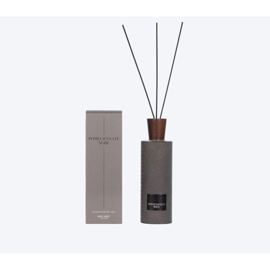 Nef-Nef Homeware Diffuser Pomegranate Noir 400ml
