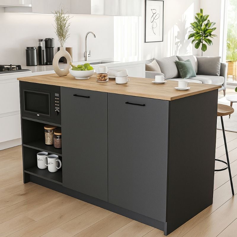 Peres Kueche Drys 150x70x91.8cm.