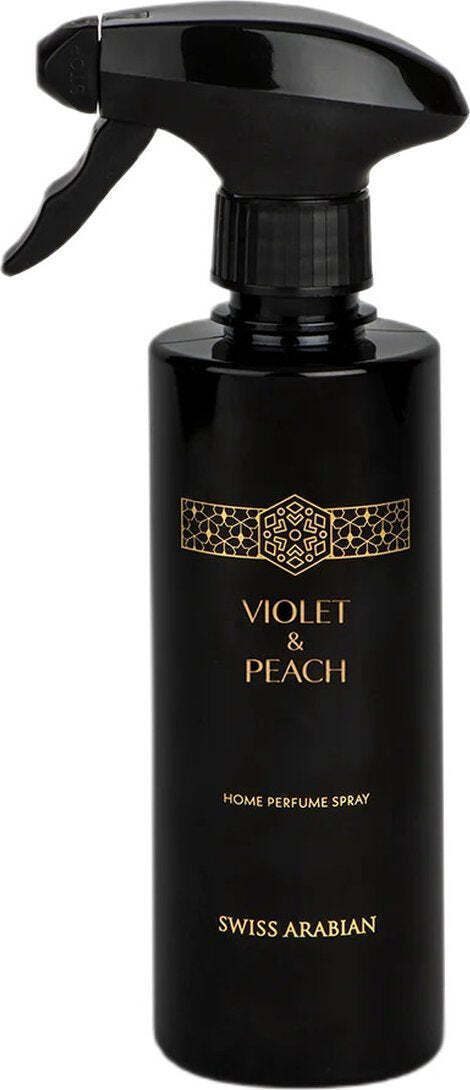 Oem Swiss Arabian Violet Peach Room Spray 295ml