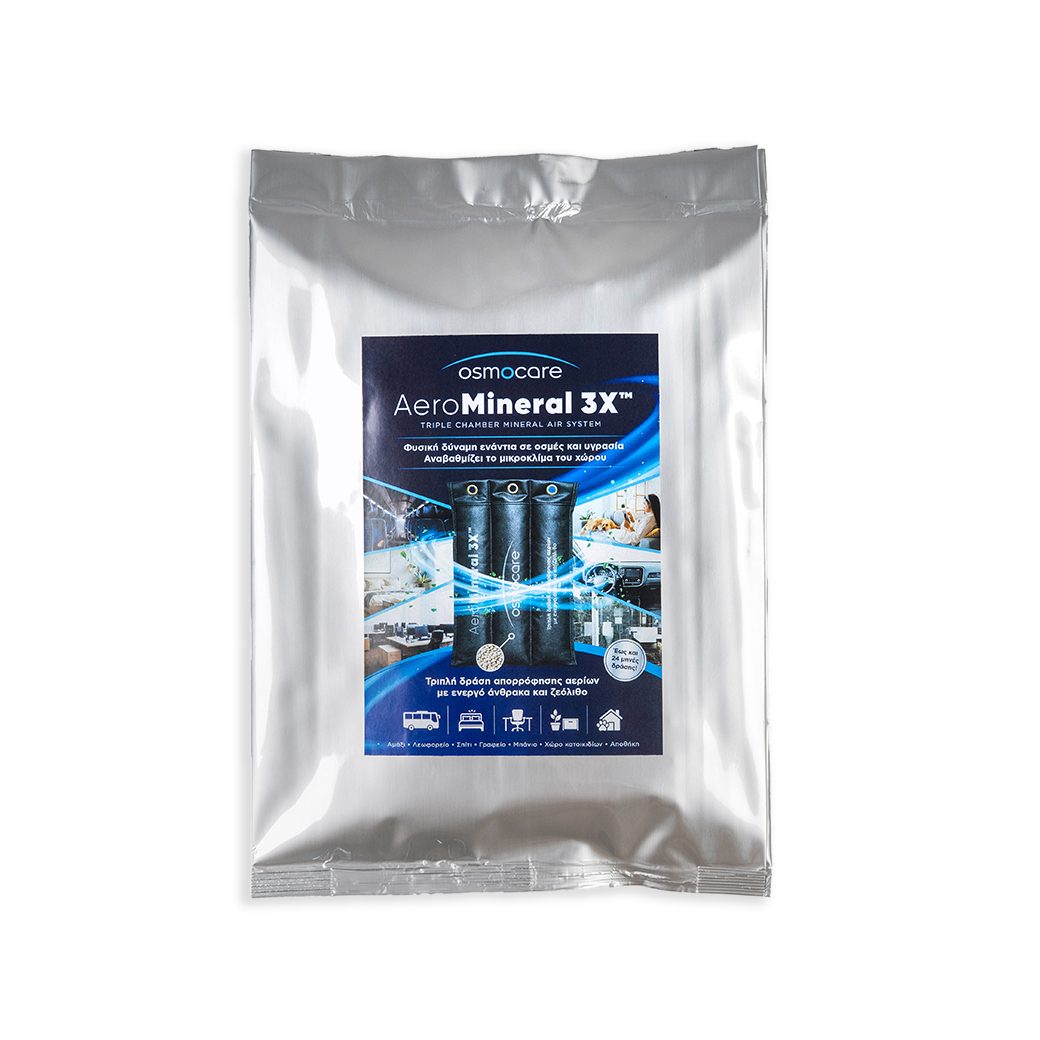Aeromineral 3x By Osmocare