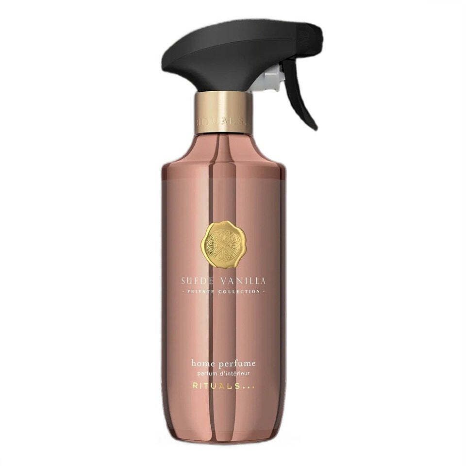 Rituals Suede Vanilla Home Fragrance 400ml